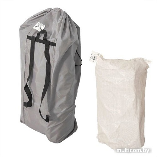 Гребная лодка Лоцман Стандарт 200 гр (серый)