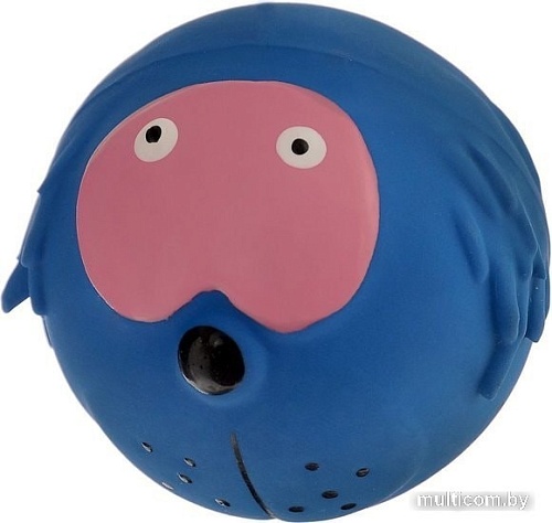 Игрушка для собак Beeztees Мордашка d 7 см