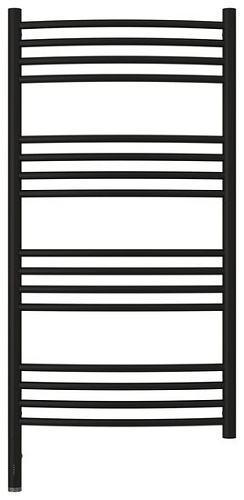 Полотенцесушитель Сунержа Богема 3.0 выгнутая 1000х500 МЭМ левый 31-5802-1050
