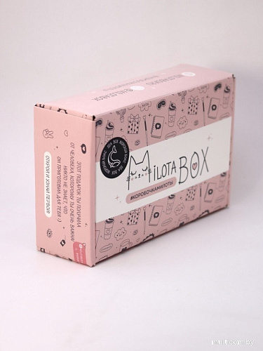 Подарочный набор Milota Box Sea Box MB101