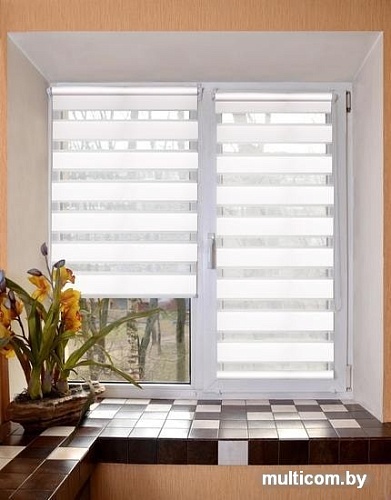 Шторы день-ночь Lm Decor Грация ДН LB 10-01 160x170