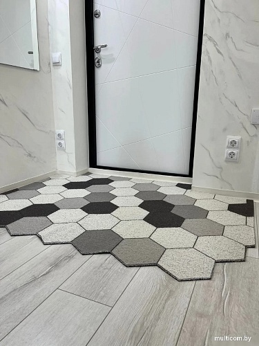 Придверный коврик Kovrikbel №1 (120x270)