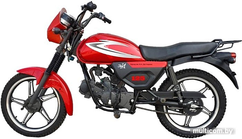 Мотоцикл ЗиД YX125-15