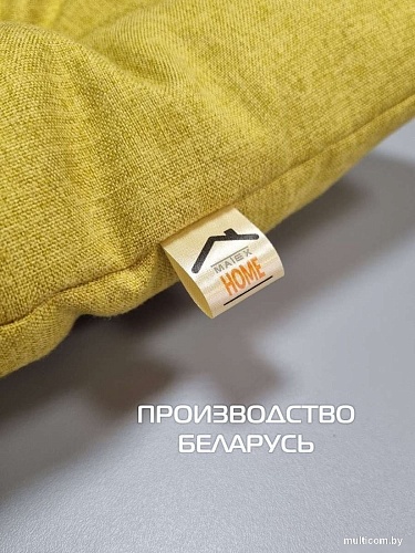 Лежак Matex Melange Pet 66-620 (горчичный)