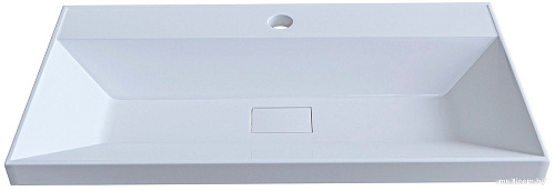 Умывальник Madera Classica Slim 70x36