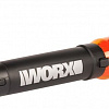 Ручная воздуходувка Worx WG584E (с 2-мя АКБ)