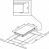 Варочная панель Graude IK 30.1 C