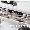 Туалетный/интерьерный столик Ikea Мальм (белый) 803.688.67