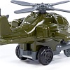 Вертолет Полесье Штурм 61205 (темно-зеленый)