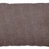 Декоративная подушка Сонум Микровелюр 30x50 (кофе)