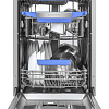 Встраиваемая посудомоечная машина Meferi MDW4573 Comfort