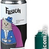 Краска Fusion Gatto di Ceylon аэрозоль 520мл (изумрудное счастье)
