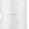 Бутылка для воды Elan Gallery Style Matte 1л 280146 (белый)
