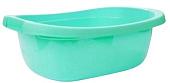 Таз хозяйственный Berossi АС 18357000 15 л (мята)