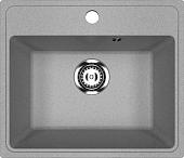 Кухонная мойка Mixline ML-GMU03 556719 (серый камень)