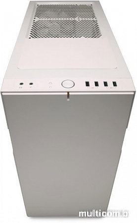 Корпус Fractal Design Define R5 White Window (FD-CA-DEF-R5-WT-W)