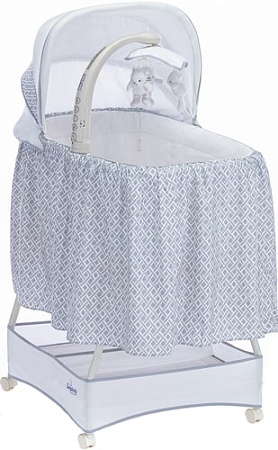 Люлька Simplicity GL4020 Auto (halsey gray)