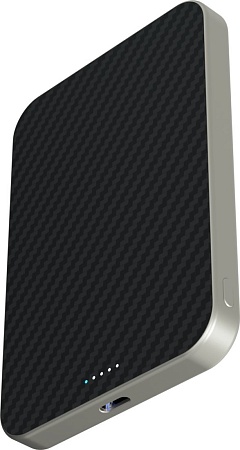 Внешний аккумулятор Magssory Pride Magnetic Power Bank 5000mAh PBN011