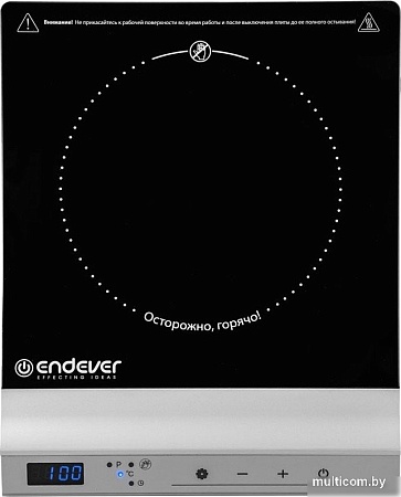 Настольная плита Endever Skyline DP-71