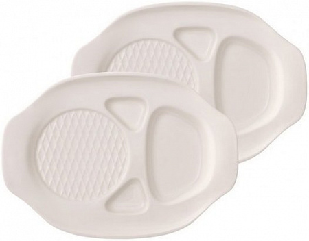 Набор тарелок Villeroy & Boch BBQ Passion 10-4189-7537