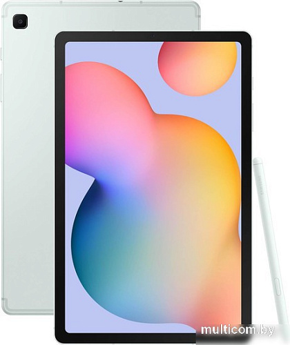 Планшет Samsung Galaxy Tab S6 Lite 2024 LTE SM-P625 4GB/64GB (мятный)