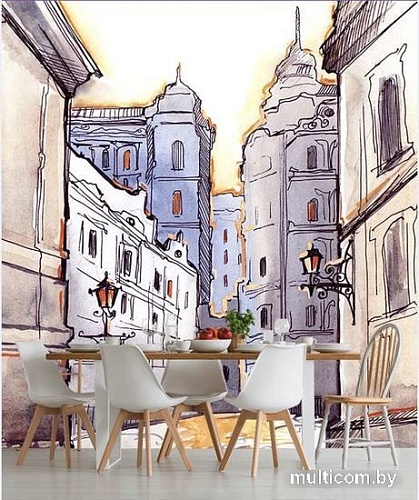 Фотообои Arthata листовые Fotooboi-11 (400x270)