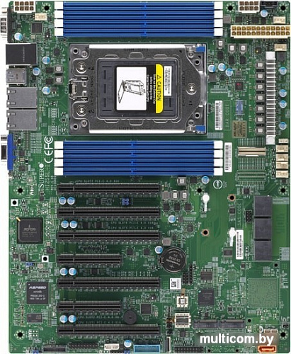 Материнская плата Supermicro MBD-H12SSL-I-B