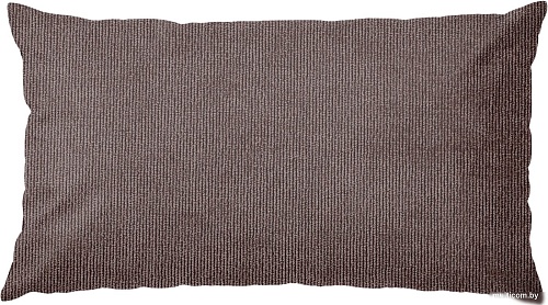 Декоративная подушка Сонум Микровелюр 30x50 (кофе)