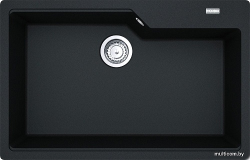 Кухонная мойка Franke UBG 610-72 114.0741.504 (оникс)