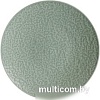 Тарелка обеденная Corone Nori LQ-QK15287-GRE фк5608 (зеленый)