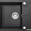 Кухонная мойка Deante Andante G11A (графитовый металлик)