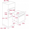Духовой шкаф TEKA HSB 645 [41560153]
