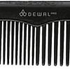 Расческа гребень Dewal Beauty Эконом CO-6037 (черный)