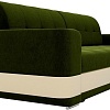 Диван Mebelico Честер 200x143 61054 (зеленый/бежевый)