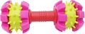 Игрушка для собак Homepet гантель с шипами 71120
