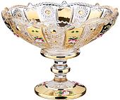 Конфетница Lefard Gold Glass 195-171