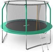 Батут Unix Line Supreme Basic 10 ft (green)