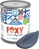 Краска Finntella Foxy Lapselli Matte Pingviini F-50-1-1-FL297 0.9 л (синий, серый)