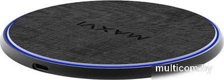 Беспроводное зарядное Maxvi A315W3 (темно-серый)