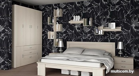 Тумба 3Dom Слим-Практик СП561ТВ (бодега)