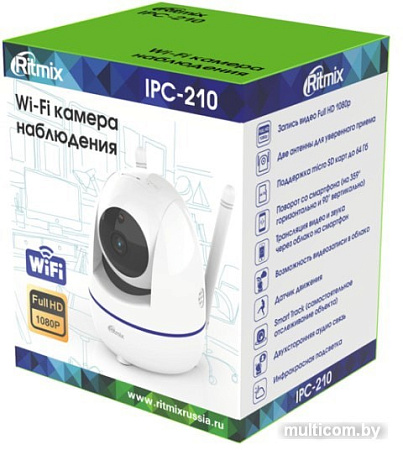 IP-камера Ritmix IPC-210