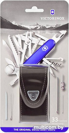 Туристический нож Victorinox SwissChamp