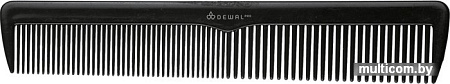 Расческа гребень Dewal Beauty Эконом CO-6037 (черный)