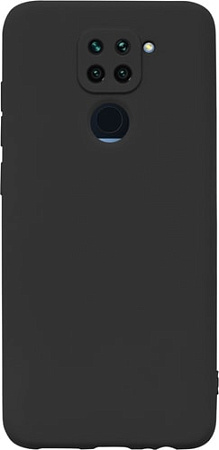 Чехол для телефона Volare Rosso Jam для Xiaomi Redmi Note 9 (черный)