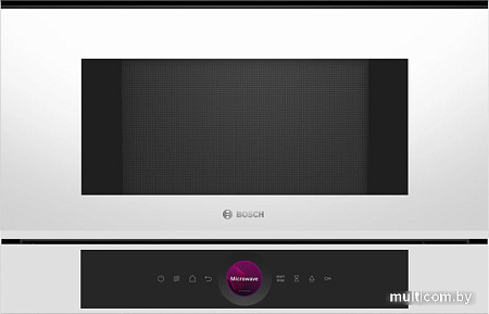 Микроволновая печь Bosch Serie 8 BFL7221W1