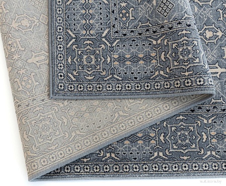 Ковер для жилой комнаты Moldabela Bella Прямоугольник 1176 1 51034 (2.0x3.0)