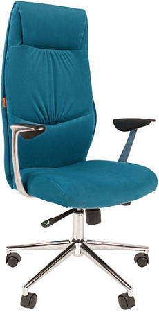 Кресло CHAIRMAN Vista Home T-75 (бирюзовый)