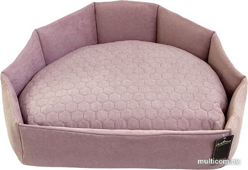 Лежак AntePrima Medusa 124/MedusaPink/2 (M, розовый)