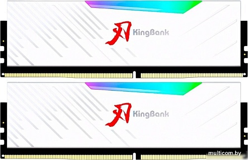 Оперативная память KingBank KRRB 2x16ГБ DDR5 6000 МГц K5.01.FLA5ED9301
