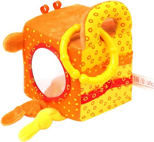 Кубики Мякиши Олененок Бэмби 632